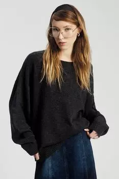 Джемпер однотонный Nume