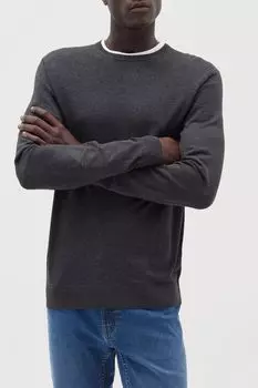 Джемпер однотонный OVS