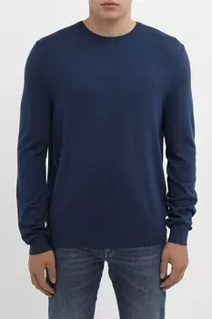 Джемпер однотонный OVS