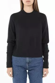 Джемпер однотонный Piombo