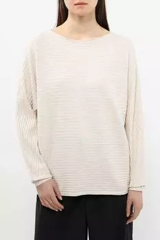 Джемпер однотонный текстурный s.Oliver