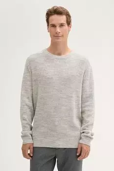 Джемпер однотонный TOM TAILOR