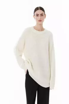 Джемпер оверсайз из смесовой шерсти Fashion Rebels