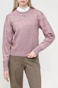 Джемпер оверсайз кроя BOSS