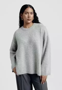 Джемпер с ангорой DIVNO