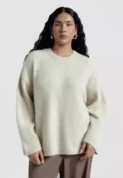 Джемпер с ангорой DIVNO