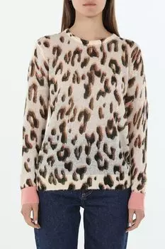 Джемпер с анималистичным принтом Gerry Weber