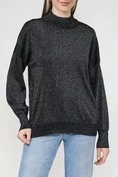 Джемпер с блестящими вкраплениями Esprit Casual
