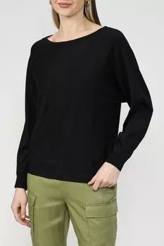 Джемпер с блестящими вкраплениями Esprit Collection