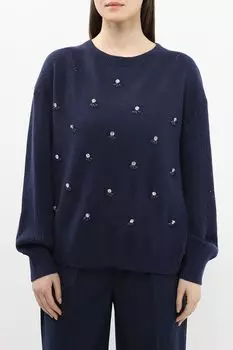 Джемпер с декором Auranna