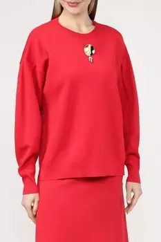 Джемпер с декором Ipekyol