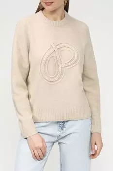 Джемпер с декором PEPE JEANS