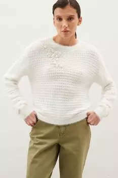 Джемпер с декором Taifun