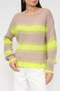 Джемпер с добавлением шерсти альпаки Cinque