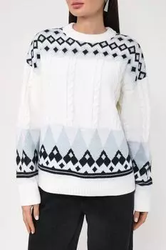 Джемпер с добавлением шерсти Auranna