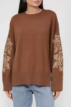 Джемпер с добавлением шерсти Auranna