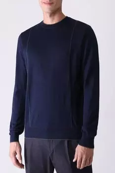 Джемпер с добавлением шерсти CUDGI