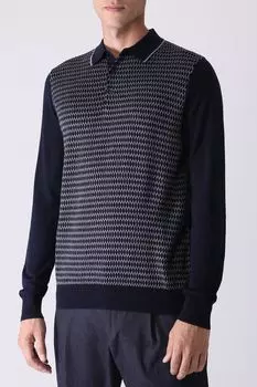 Джемпер с добавлением шерсти CUDGI