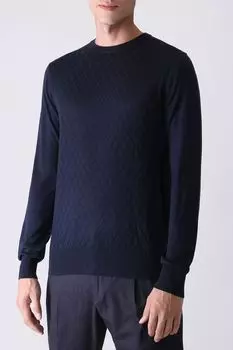 Джемпер с добавлением шерсти CUDGI