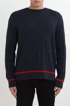 Джемпер с добавлением шерсти Oulyss