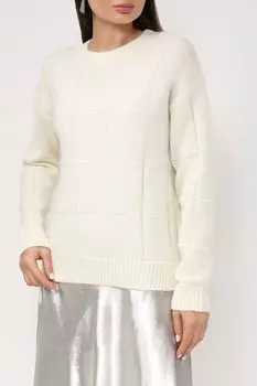 Джемпер с добавлением шерсти SABRINA SCALA