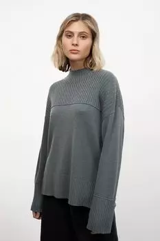 Джемпер с добавлением шерсти Urban Tiger