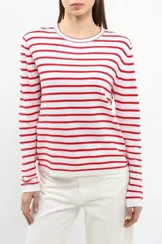 Джемпер с добавлением шерсти в полоску BELUCCI