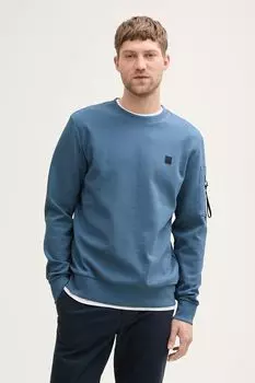 Джемпер с карманом TOM TAILOR