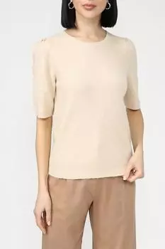 Джемпер с коротким рукавом BELUCCI