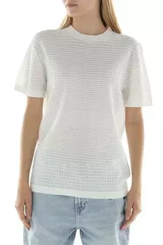 Джемпер с коротким рукавом Calvin Klein