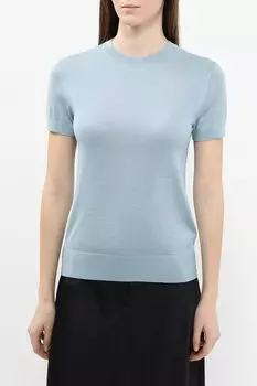 Джемпер с коротким рукавом Calvin Klein