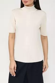 Джемпер с коротким рукавом Comma