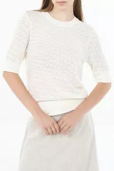 Джемпер с коротким рукавом Esprit Casual