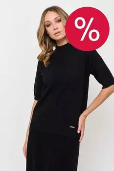 Джемпер с коротким рукавом Franco Vello