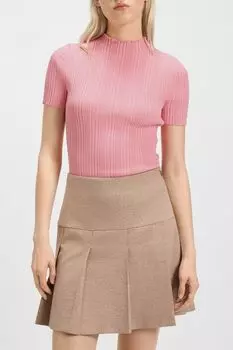 Джемпер с коротким рукавом HUGO