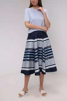 Джемпер с коротким рукавом Karl Lagerfeld