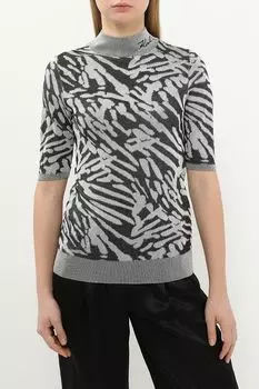 Джемпер с коротким рукавом Karl Lagerfeld