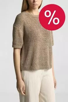 Джемпер с коротким рукавом Marc O'Polo