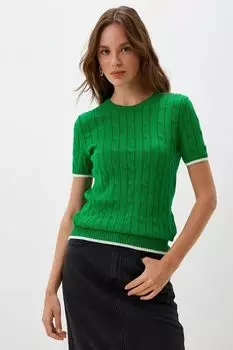 Джемпер с коротким рукавом Marhatter