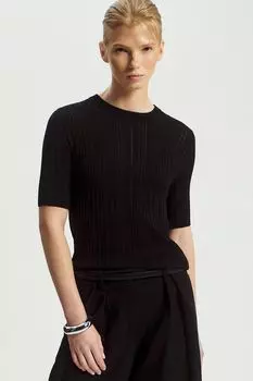 Джемпер с коротким рукавом Nume