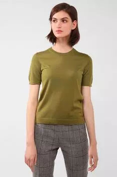 Джемпер с коротким рукавом Paola Ray