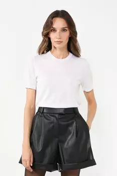 Джемпер с коротким рукавом Paola Ray