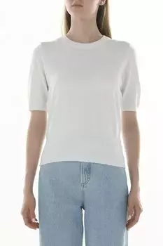 Джемпер с коротким рукавом Rinascimento