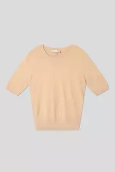 Джемпер с коротким рукавом Rinascimento