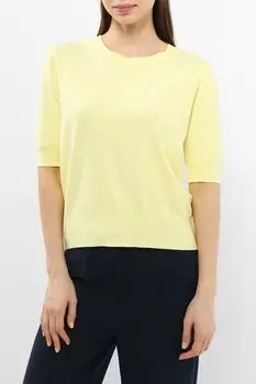 Джемпер с коротким рукавом Rinascimento