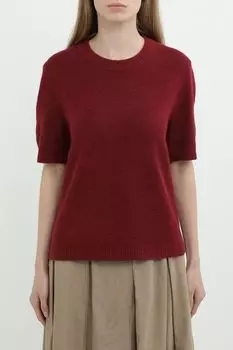 Джемпер с коротким рукавом SABRINA SCALA