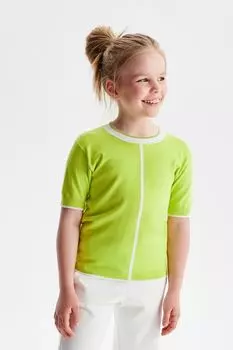 Джемпер с коротким рукавом Silver Spoon Life