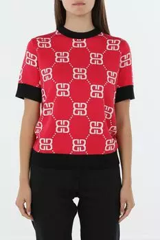 Джемпер с коротким воротником BELUCCI