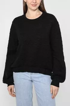 Джемпер с круглым вырезом Silvian Heach