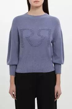 Джемпер с логотипом Rinascimento